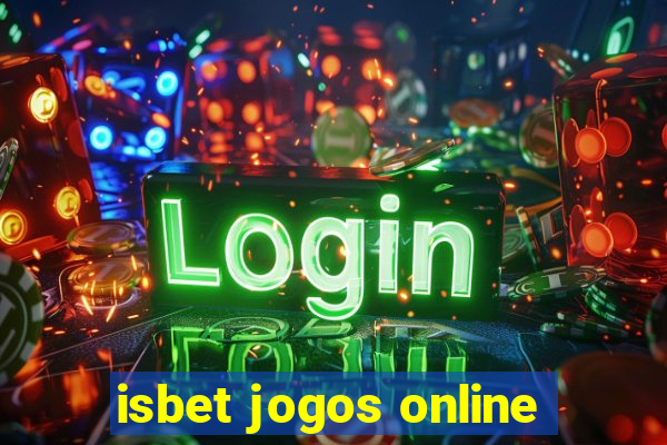 isbet jogos online